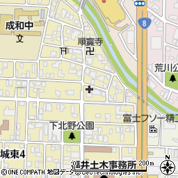 太田工業周辺の地図