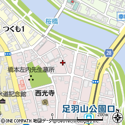 福井県福井市左内町3-3周辺の地図