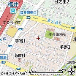 中庄産業株式会社周辺の地図