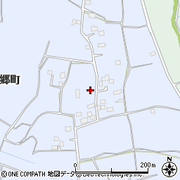 茨城県常総市大生郷町413周辺の地図