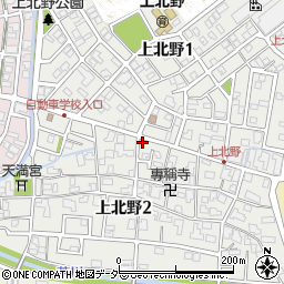 西村プロパン店周辺の地図