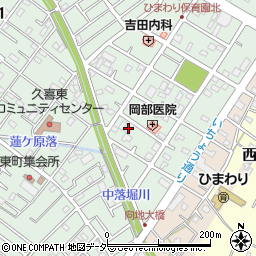 王将運輸有限会社周辺の地図