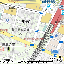 株式会社仁平寿司周辺の地図