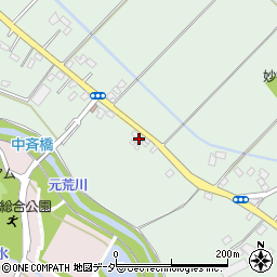 戸田畳店周辺の地図