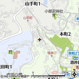 木村屋製菓種舗周辺の地図