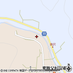 埼玉県秩父郡東秩父村御堂684周辺の地図