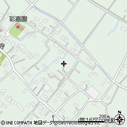 埼玉県久喜市菖蒲町三箇1278周辺の地図