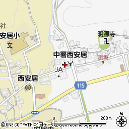 株式会社小澤工務店周辺の地図