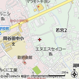 中村メタル周辺の地図