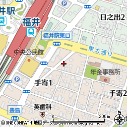 株式会社竹下印刷所周辺の地図