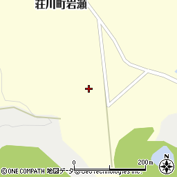 東海軽井沢村　管理部周辺の地図