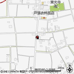 ａｐｏｌｌｏｓｔａｔｉｏｎ岩井北ＳＳ周辺の地図