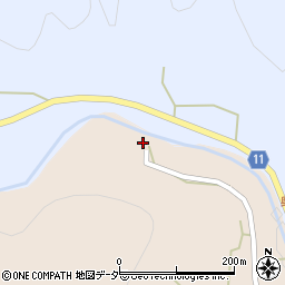 埼玉県秩父郡東秩父村御堂662周辺の地図