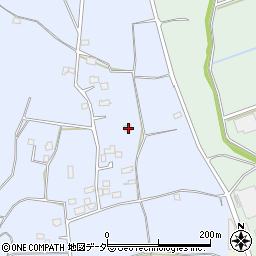 茨城県常総市大生郷町397周辺の地図