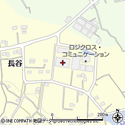 埼玉県比企郡吉見町長谷495-16周辺の地図