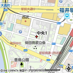小笠原弘建築計画周辺の地図