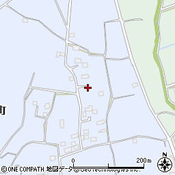 茨城県常総市大生郷町396-1周辺の地図