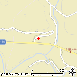 北相木村老人福祉複合センターみどり周辺の地図