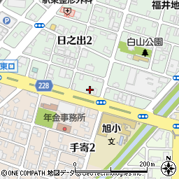 今西ケヤキ材店周辺の地図