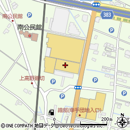 ドトールコーヒーショップ ジョイフル本田幸手店周辺の地図