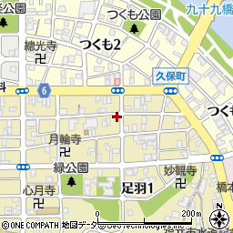 細田燃料店周辺の地図