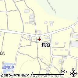埼玉県比企郡吉見町長谷858周辺の地図