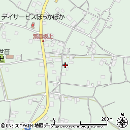 小沢瓦店周辺の地図