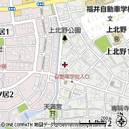 太田忍工務店周辺の地図