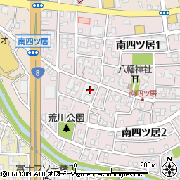 竹内木工周辺の地図