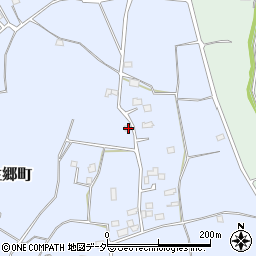 茨城県常総市大生郷町393周辺の地図