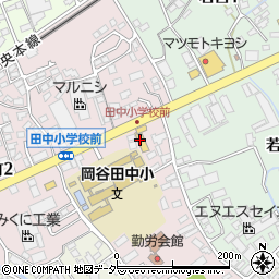 長野日産自動車岡谷店周辺の地図