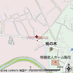 埼玉県東松山市大谷1487周辺の地図