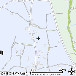 茨城県常総市大生郷町104周辺の地図