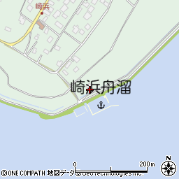 茨城県かすみがうら市加茂492周辺の地図