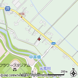 小野寺加工周辺の地図
