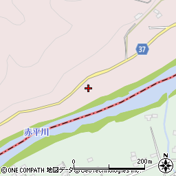 埼玉県秩父郡皆野町野巻630周辺の地図