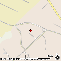 茨城県行方市行方2273周辺の地図