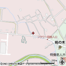 埼玉県東松山市大谷1476周辺の地図