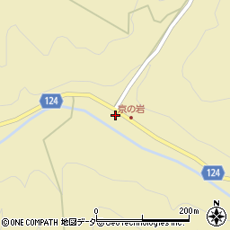 長野県南佐久郡北相木村1028-4周辺の地図