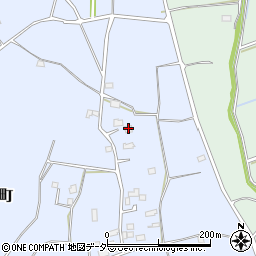 茨城県常総市大生郷町387周辺の地図