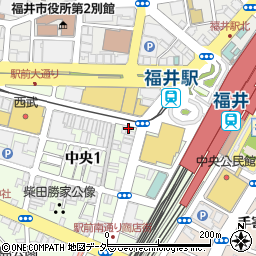 ニシムラコーヒー駅前店周辺の地図