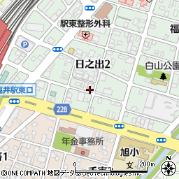 アーバンライフサンコーポラス周辺の地図