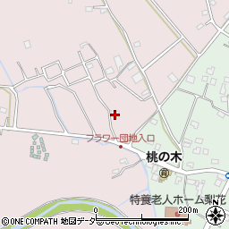 埼玉県東松山市大谷1489周辺の地図