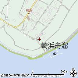 茨城県かすみがうら市加茂567周辺の地図