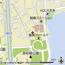長野県自動車整備振興会（一般社団法人）　諏訪支部周辺の地図