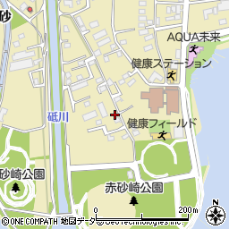 長野県諏訪郡下諏訪町10787周辺の地図