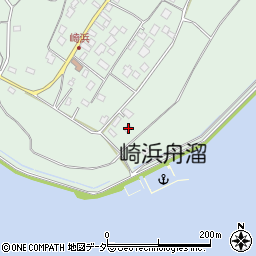 茨城県かすみがうら市加茂566-4周辺の地図