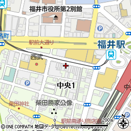 ｍｏｍｏ駅前本店周辺の地図