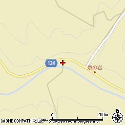 長野県南佐久郡北相木村1024周辺の地図