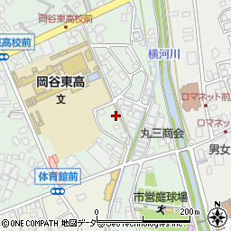 長野県岡谷市南宮周辺の地図